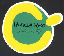 LA MELA D'ORO MADE IN ITALY