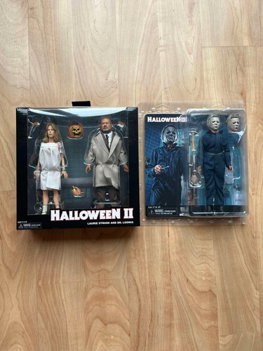 Neca halloween 1981 dr - halloween,