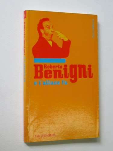 Roberto benigni alluce - roberto, e