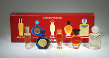 ROCHAS COLLECTION PARFUMEE MINIATURES