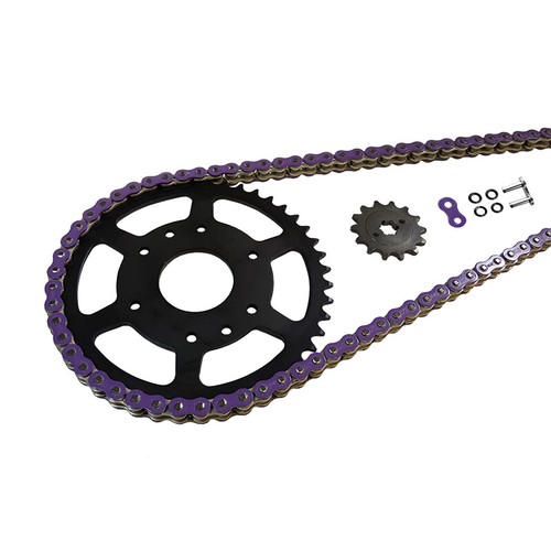 Kit catena chain 525 - kit,