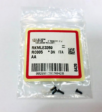 Kit viti ricambi per occhiali da sole Ray Ban RB 3183 3186 3179 3196 3187 Rayban