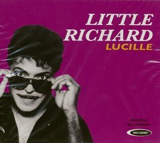 Little Richard - Lucille (CD) - Rock & Roll
