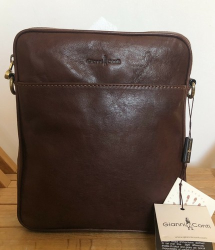 Gianni conti leather - gianni, bag