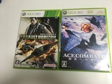 XBOX 360 JAPAN Ace Combat 6
