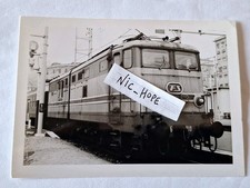 Fotografia Stazione di Genova Locomotore Elettrico FS E646.210 con modanature 