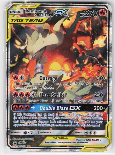 Reshiram charizard - &,