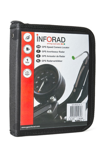Inforad sistema di - inforad, m1