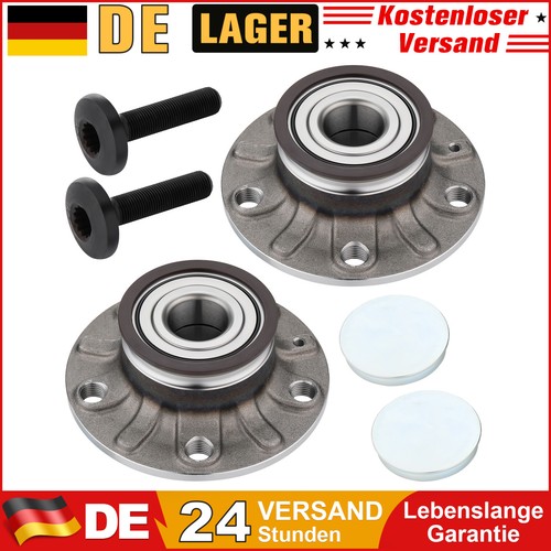 Mozzo ruota set cuscinetto - 2x,