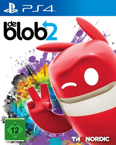 Blob ps4 platform - de,