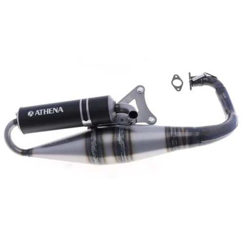 P400485120014 scarico completo - scarico,