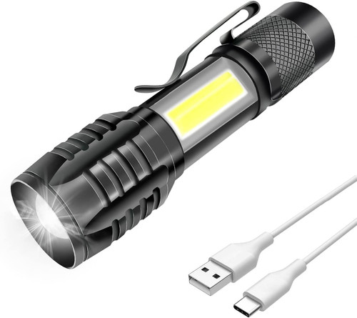 Mulin torcia led - mulin, ricaricabile