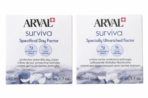 Arval coppia creme - -,