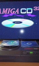 Commodore Amiga CD32 - In perfect condition