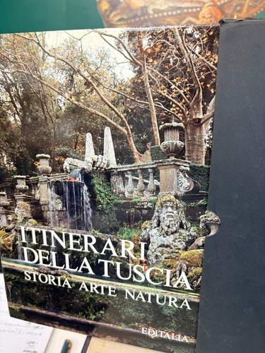 Itinerari della tuscia - itinerari, storia