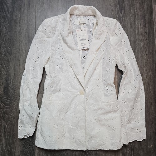 Zara blazer donna - ss24, con