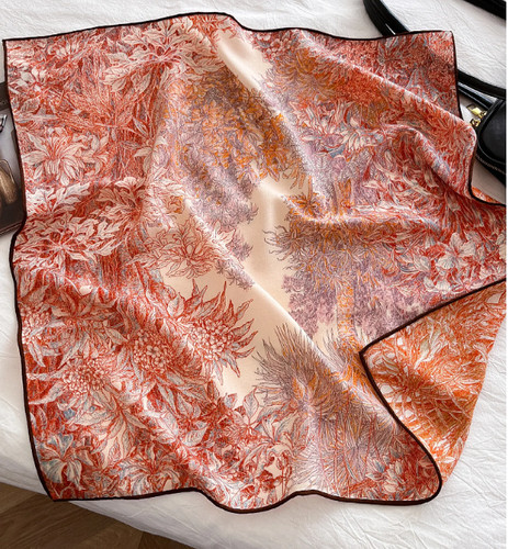 Bandana cashmere seta - 70%,
