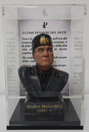 Busto benito mussolini - 🖤busto, mussolini🖤