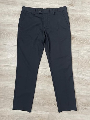 Pantalone uomo zara nero - pantalone,