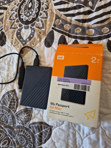Passport per mac disco - my,