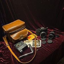 TOPCON Super Dm NERO con