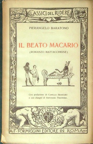 Beato macario baratono - il,