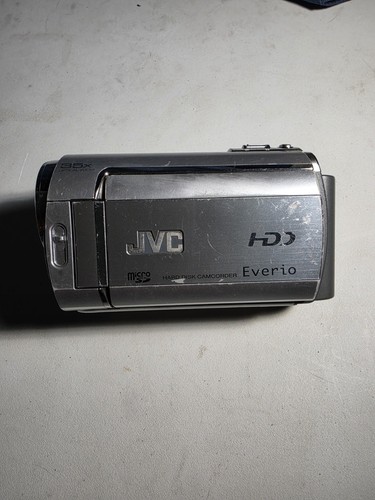 Jvc everio mg330hu disco - gz-mg330hu,
