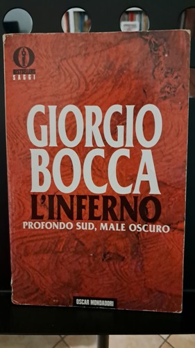 Giorgio bocca inferno - giorgio,