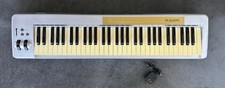 M-AUDIO Keystation 61es Controller MIDI USB 61 tasti semipesato