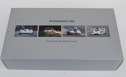 Minichamps porsche set - minichamps, porsche-set