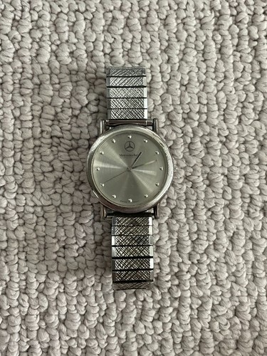 Vintage orologio mercedes - vintage!,