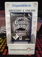 Guitar Hero: Metallica PS2