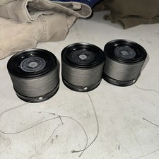 3 bobine Shimano Aero Technium