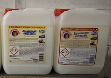 Sgrassatore Chanteclair Tanica limone marsiglia SUPER potente universale 10Lt.