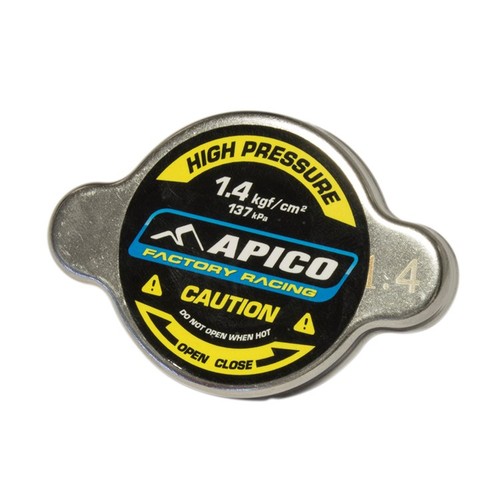 Tappo radiatore apico - apico, alta