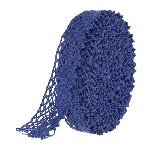 Nastro pizzo cotone - di,