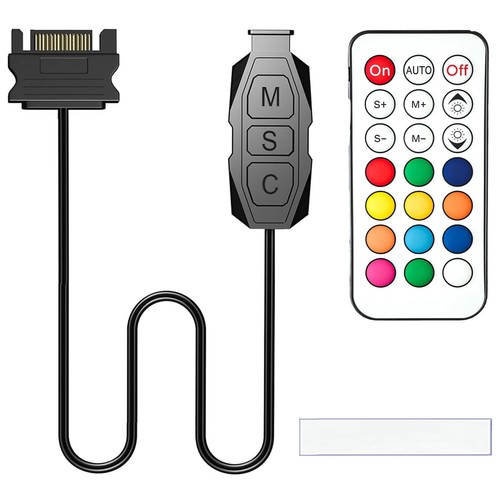 Gebildet kit controller argb - controller,