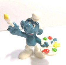 Puffo Pittore cod.20045 Peyo