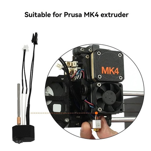 Per stampante prusa mk4 - per, 3d