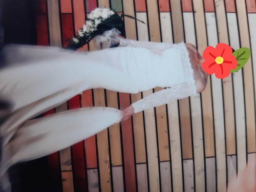 Abito sposa usato - abito,