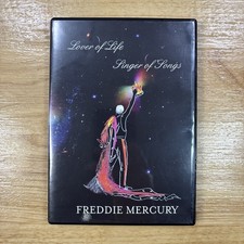 Freddie Mercury: Lover of Live