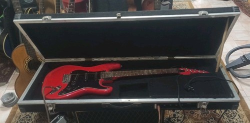Custodia chitarra amplificata - custodia,