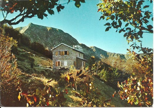 Appennino reggiano rifugio - appennino,