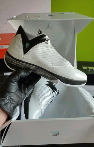 Air jordan 2009 - air, bianco/argento