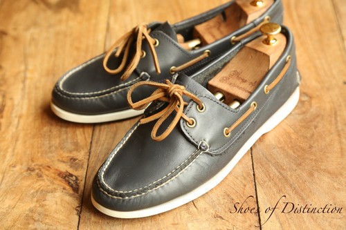 Scarpe barca timberland blu - timberland,