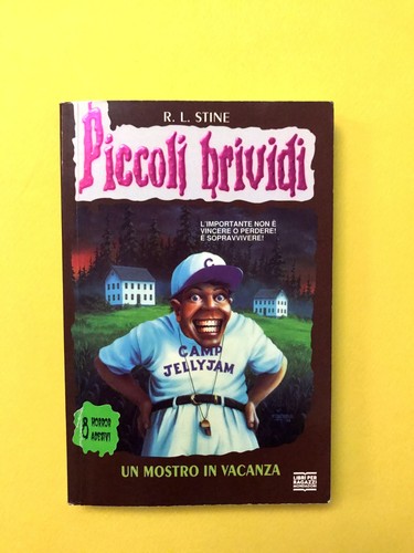 Mostro vacanza r l - un, in