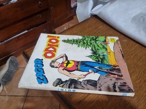 Zagor zenith originale - originale,