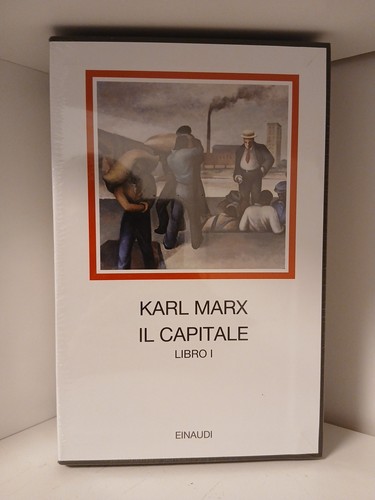 Karl marx capitale - karl,