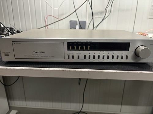 Technics k808 - technics, st-k808