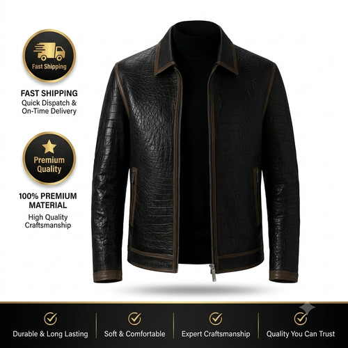 Giacca uomo nera - giacca,